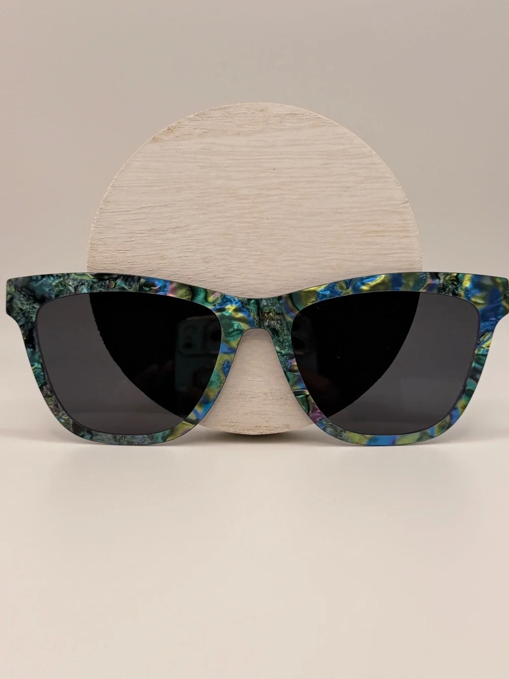 Pair Eyewear Premium Polarized Abalone Sun for The Harper
